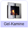 Gel und Ethanol-Kamine